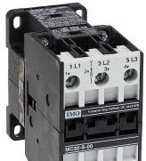 IMO Contactors MC32-S-00110 - Contactor 3 Pole Open 15kW 32A AC3 110V AC (MC32-S-00110)