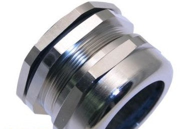 Mencom Cable Entries MCG-48 - Cable Gland, PG48, 1.34-1.73in. Cord Dia, IP68 (MCG-48)