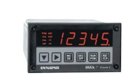 Dynapar Counters MCJR2S00 - MAXJR COUNT 2; 115/230 VAC (MCJR2S00)