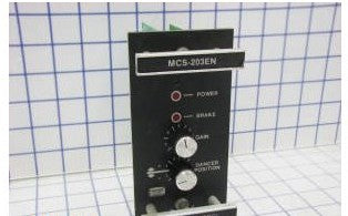 Warner Electric MCS-203EN - DANCER CONTROL (MCS-203EN)