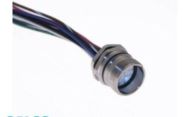 Mencom Cordsets MCV-12FR-6M-M20 - 12 PL M23 FEM RCP 6M M20 (MCV-12FR-6M-M20)