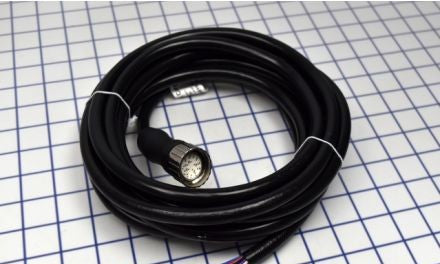 Mencom Cordsets MCV-16FPX-5M-C010 - 16 PL MCV FM PLG ITC-ER 5M (MCV-16FPX-5M-C010)