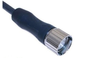 Mencom Cordsets MCV-17FPX-2M-N01 - 17 PL MCV FEM PLUG 2M (MCV-17FPX-2M-N01)