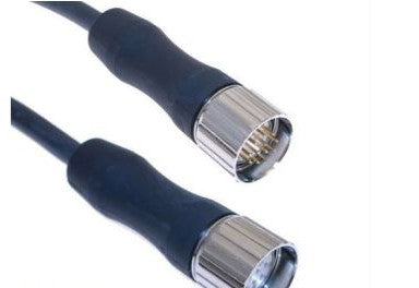 Mencom Cordsets MCV-17MFPX-2M-C010 - 17PL ITC-ER MF MCV EXT CBL 10M (MCV-17MFPX-2M-C010)