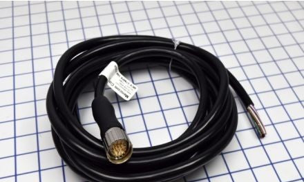 Mencom Miscellaneous MCV-17MPX-5M-C010 - 17 PL MCV FM PLG ITC-ER 10M (MCV-17MPX-5M-C010)