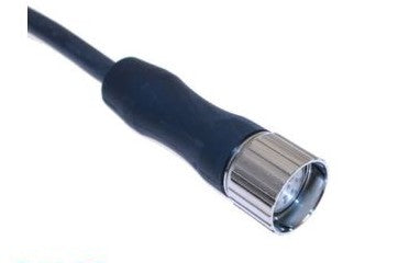 Mencom Cordsets MCVP-12FP-2M - 12 PL FEM MCV CBL PUR 2M (MCVP-12FP-2M)