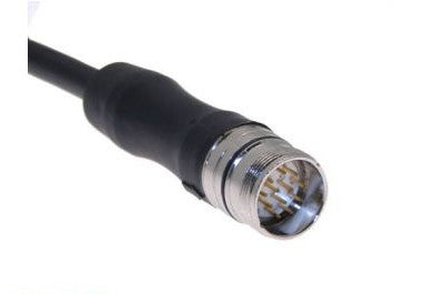Mencom Cordsets MCVP-12MPM-20M - 12 POL MCV ML PLG ML THRD 20M (MCVP-12MPM-20M)