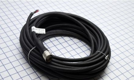 Mencom Cordsets MCVP-19FP-15M - 19 PL FEM MCV PUR CBL 15M (MCVP-19FP-15M)