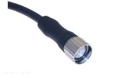 Mencom Cordsets MCVP-19FP-5M - 19 PL FEM MCV PUR CBL 5M (MCVP-19FP-5M)
