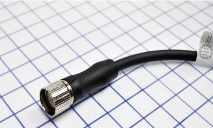 Mencom Cordsets MCVP-19MFP-6M - 19 PL M23 M-F PUR EXT CBL 6M (MCVP-19MFP-6M)