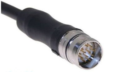 Mencom Cordsets MCVP-19MPM-1M - 19 PL MAL MCV CBL ML CPLG 1M (MCVP-19MPM-1M)