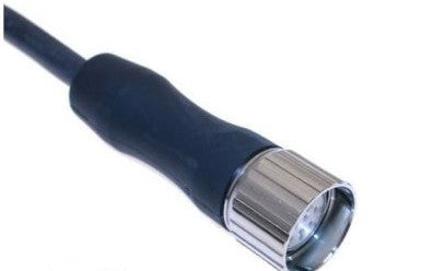 Mencom Cordsets MCVW-12FPX-10M-N01 - 12 PL FM MCV CBL NMBR TPE 10M (MCVW-12FPX-10M-N01)