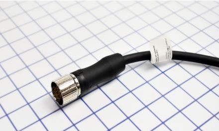 Mencom Cordsets MCVW-12MPX-5M-N01 - 12 PL ML MCV CBL NMBR TPE 5M (MCVW-12MPX-5M-N01)