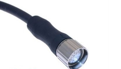 Mencom Cordsets MCVWF-19FP-10M - 19 PL FEM MCV HI-FLX CBL 10M (MCVWF-19FP-10M)