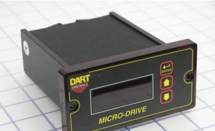 Dart Controls Drives MD10P-1 - Drive, DC, 5A, Accepts Remote Input (Pushbutton (MD10P-1)