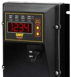 Dart Controls Drives MD3E - DRIVE DC 10A 1/4-1HP 120VAC 0-90VDC 1/2-2HP 240VAC (MD3E)