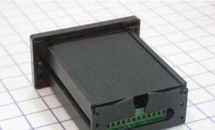 Dart Controls Drives MD40P - Closed Loop Microprocessor Based DC Motor Speed (MD40P)