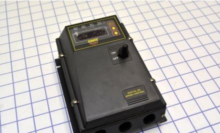 Dart Controls Drives MD50E - Closed loop microprocessor based DC motor speed (MD50E)