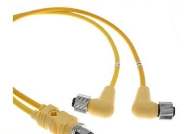 Mencom Cordsets MDC-3YFF-5M-R - 3 PL MDC MAL TO 2 - 5M RA PLG (MDC-3YFF-5M-R)