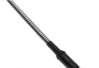 Mencom Cordsets MDC-4FP-10M-A50 - 4 PL FM PLG SIL ARMOR 10M (MDC-4FP-10M-A50)
