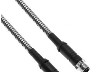 Mencom Cordsets MDC-4MFP-1M-A01 - 4 PL MDC M-F EXT ARMRD 1M (MDC-4MFP-1M-A01)