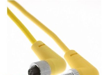 Mencom Cordsets MDC-4MFPX-20M - 4 PL MDC M-F EXT 20M 18AWG (MDC-4MFPX-20M)