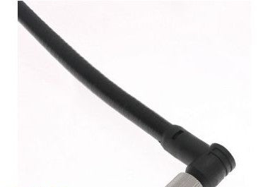 Mencom Cordsets MDC-5FP-5M-R-A03 - 5 PL M12 FM PLG PVC ARMOR 5M (MDC-5FP-5M-R-A03)