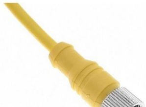 Mencom Cordsets MDC-5FPX-15M - 5 PL MDC FEM PLG 15M 18AWG (MDC-5FPX-15M)