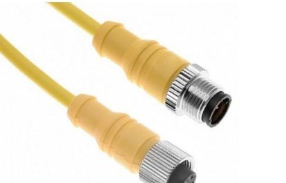 Mencom Cordsets MDC-5MFPX-15M - 5 PL M-F MDC CABLE 15M 18AWG (MDC-5MFPX-15M)