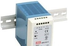 Antaira Technologies MDR-100-12 - 100 Watt Series / 12 VDC / 7.5 Amps Industrial (MDR-100-12)