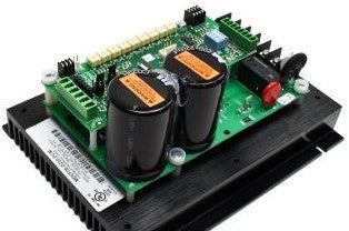 Minarik Drives Drives MDVF05-D230-PCM - 4Q VFDu Chassis Dual+Dblr 5A w/ Iso (MDVF05-D230-PCM)