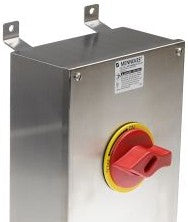 Mennekes Electrical Products Disconnect Switches ME100SDS2A-M2-MF - 100A 3P 600V 50HP MAX DISCONNECT SWITCH (ME100SDS2A-M2-MF)