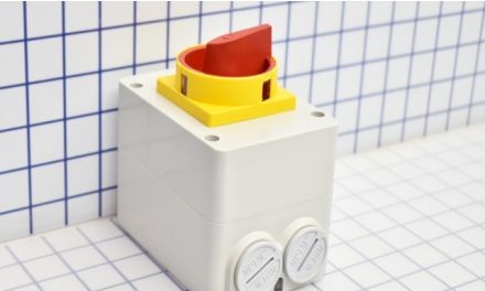 Mennekes Electrical Products Disconnect Switches ME20MS-M2 - 25A 600V MS Switch With Aux Contacts (ME20MS-M2)