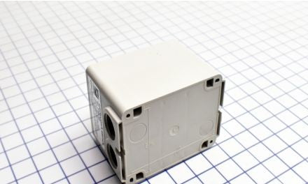 Mennekes Electrical Products Disconnect Switches ME30MS-M2 - 30A 600V MS Switch With Aux Contacts (ME30MS-M2)