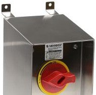 Mennekes Electrical Products Disconnect Switches ME30SLP2A-M2-MF - 30A 3P 600V SPEC GRADE STAINLESS SWITCH (ME30SLP2A-M2-MF)