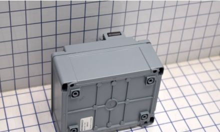 Mennekes Electrical Products Plugs & Receptacles ME420HMI5 - 20A 4W 600V Horizontal Mount Mechanical (ME420HMI5)
