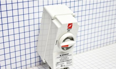 Mennekes Electrical Products Plugs & Receptacles ME432MI3 - SWITCH (ME432MI3)