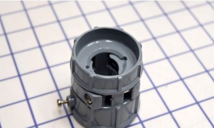 Mennekes Electrical Products Plugs & Receptacles ME520C9W - Connector, 20A, 4P-5W, 120/208V, Watertight, Blue (ME520C9W)