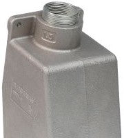 Mennekes Electrical Products Miscellaneous ME60BBW-1 - Metal Backbox, for 60A Receptacle, Case (ME60BBW-1)