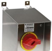 Mennekes Electrical Products Disconnect Switches ME60SLP2A-M2-MF - 60A 3P 600V SPEC GRADE STAINLESS SWITCH (ME60SLP2A-M2-MF)