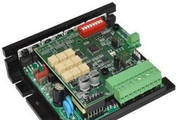 American Control Electronics Drives MGC403-11 - Drive, 4Q SCR Chassis Dual, 11 Amp, With Fld (MGC403-11)