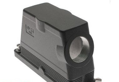 ILME Plugs & Receptacles MGO-24.40 - 24 PL IP68 SE M40 HOOD (MGO-24.40)