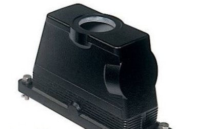 ILME Plugs & Receptacles MGV-16.40 - 16 PL IP68 TE M40 HOOD (MGV-16.40)