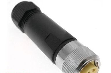Mencom Cordsets MIN-3FP-30-R - 3 PL FEM PLG 30ft. R/A (MIN-3FP-30-R)