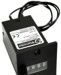 Trumeter Counters MK1411/FL/48VDC/10CPS - 4D Elemech Ctr Scr pnl MRst 48VDC (MK1411/FL/48VDC/10CPS)