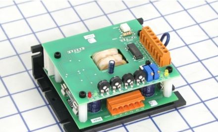 Minarik Drives Drives MM03-230AC-PCM - Drive, Pot Incl. (MM03-230AC-PCM)