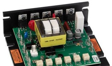 Minarik Drives Drives MM23001C - Drive, DC, 5A, 115/230VAC Input, Chassis,10A Max (MM23001C)