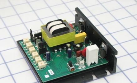 Minarik Drives Drives MM23012D - Drive, Pot Incl. (MM23012D)