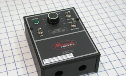 Minarik Drives Drives MM23201C - Drive, DC, 5A, 115/230VAC, NEMA 1, 10A Max (MM23201C)