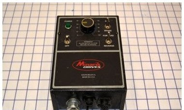 Minarik Drives MM23202D-0670A - DC DRIVE (MM23202D-0670A)